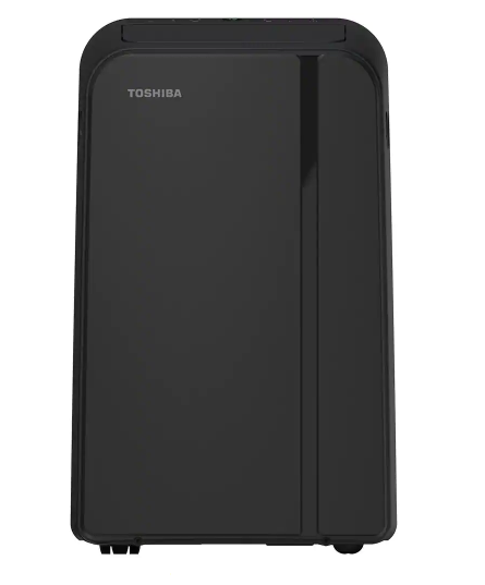 Toshiba 13,500 BTU, WIFI Portable Air Conditioner with Dehumidifier