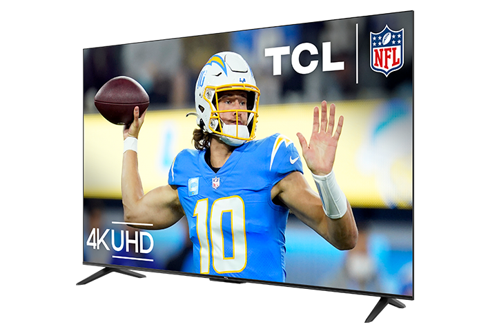 TCL 58" S CLASS 4K UHD HDR LED SMART TV WITH GOOGLE TV (B)