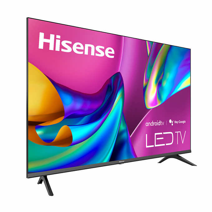 Hisense 40" LED Full HD  Android TV W/Wall Mount(Refurbished) Tv's ONLY for delivery in San Diego and Tijuana