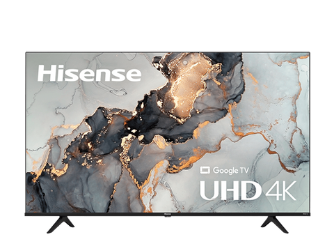 Hisense 50" LED 4K Smart TV(Refurbished)Tv's ONLY for delivery in San Diego and Tijuana