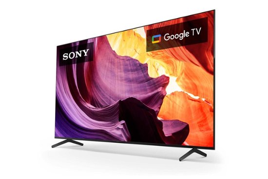 Sony 85" LED 4K HDR Smart Google TV (Refurbished) Tv's ONLY for delivery in San Diego and Tijuana