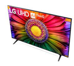 LG UHD 75 Series 65 inch Class 4K Smart UHD TV with AI ThinQ (X)