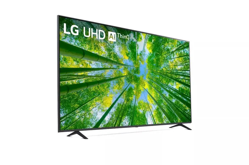 LG 75" AUB series LED 4K UHD Smart webOS 22 w/ ThinQ AI TV