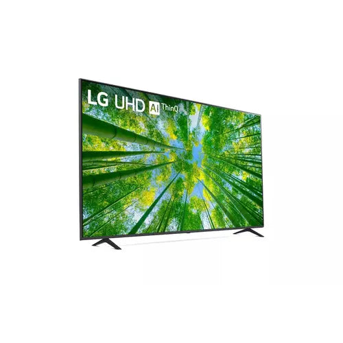 LG 75" AUB series LED 4K UHD Smart webOS 22 w/ ThinQ AI TV