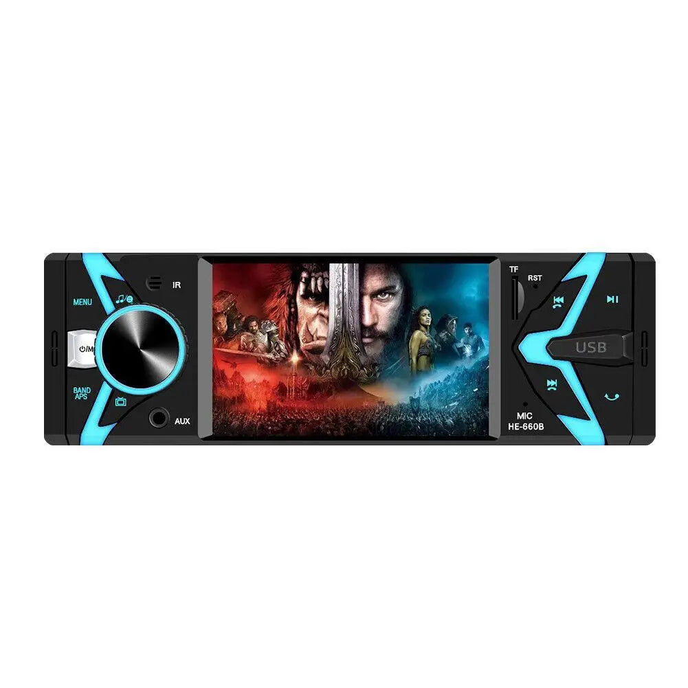 Soundstream Stereo with Bluetooth and 4.3" LCD Screen