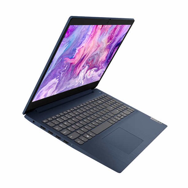 Lenovo IdeaPad 3 15.6" Touchscreen Laptop - Intel Core i5-10210U 12GB - 512GB