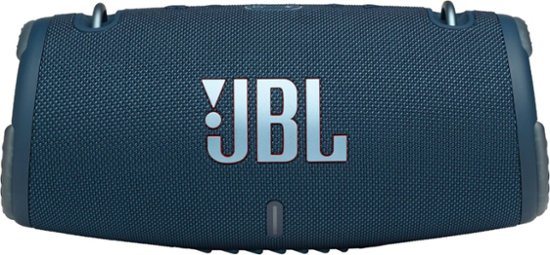 JBL Xtreme 3 Portable Waterproof Speaker Blue-Entrega gratis en Tijuana