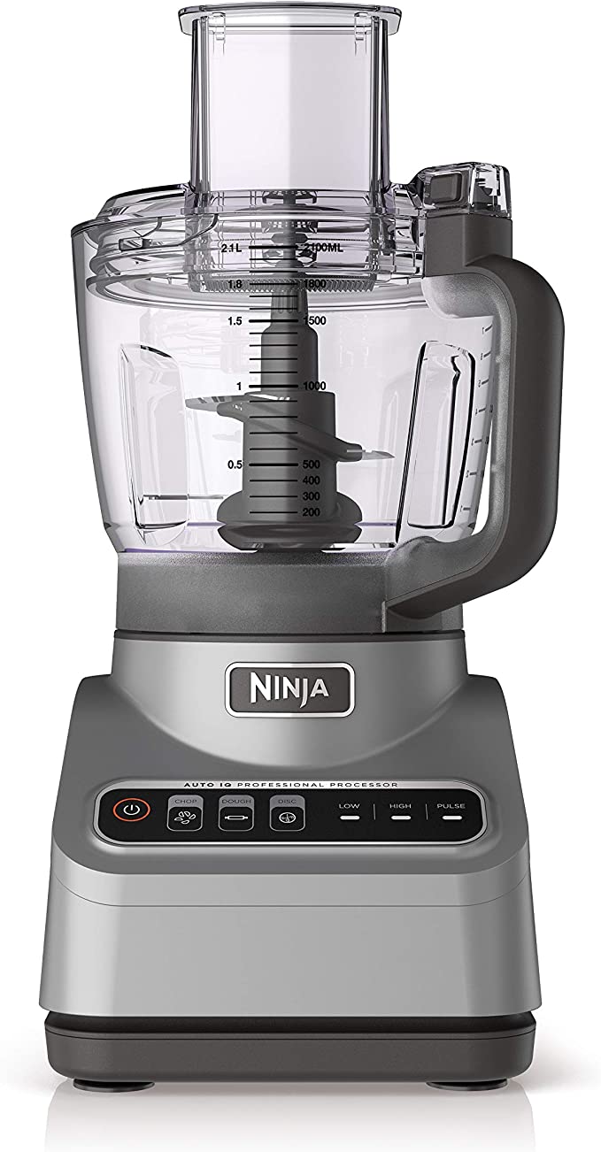 Ninja BN600 Professional Food Processor(Refurbished)