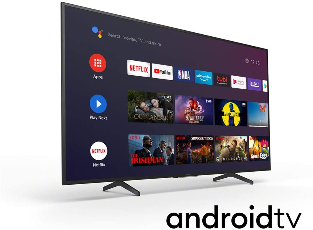 Sony 65" Class X750H Series LED 4K UHD Smart TV(Refurbished) Tv's ONLY for delivery in San Diego and Tijuana