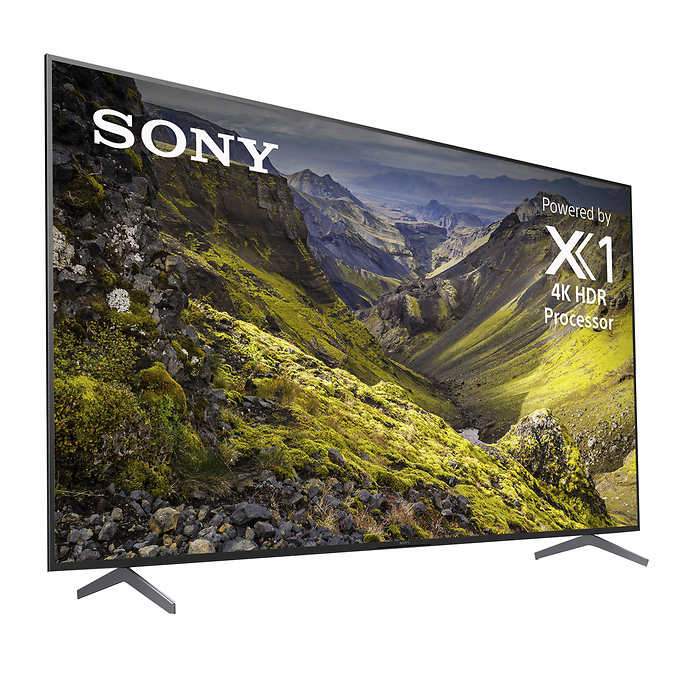 Sony - 85" LED 4K UHD Smart Google TV