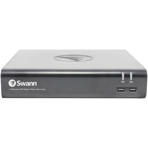 Swann 1080p Full HD Surveillance System Kit With 4-Channel 1 TB DVR