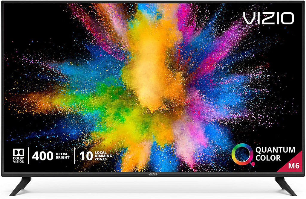 Vizio M-Series Quantum 55" Class 4K HDR Smart TV(Refurbished) Tv's ONLY for delivery in San Diego and Tijuana
