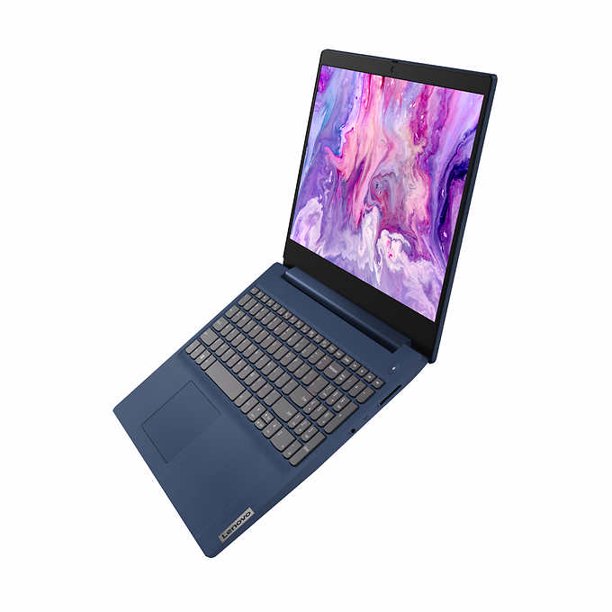 Lenovo IdeaPad 3 15.6" Touchscreen Laptop - Intel Core i5-10210U 12GB - 512GB