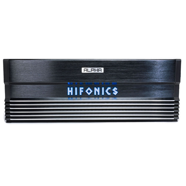 Hifonics 3000 W - 1 Ohm Monoblock Ca Audio Amplifier