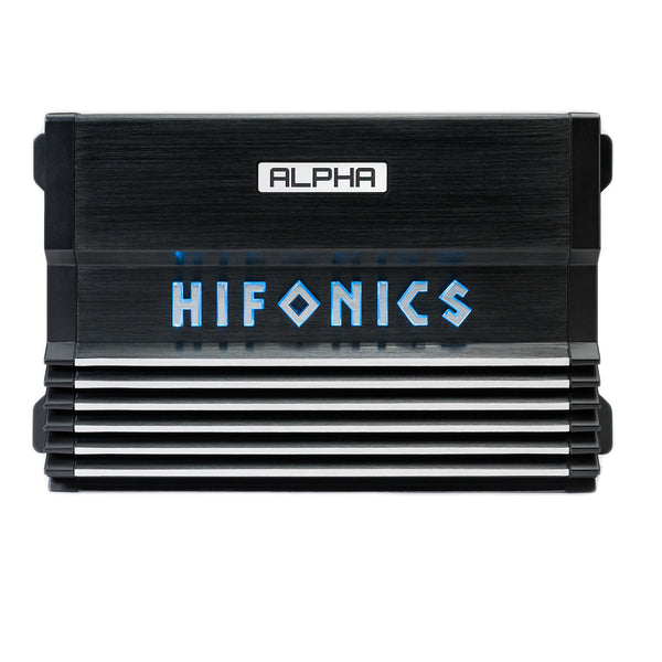 Hifonics 800w - 4 Ch. Amplifier Full Range Super D-Class Amp
