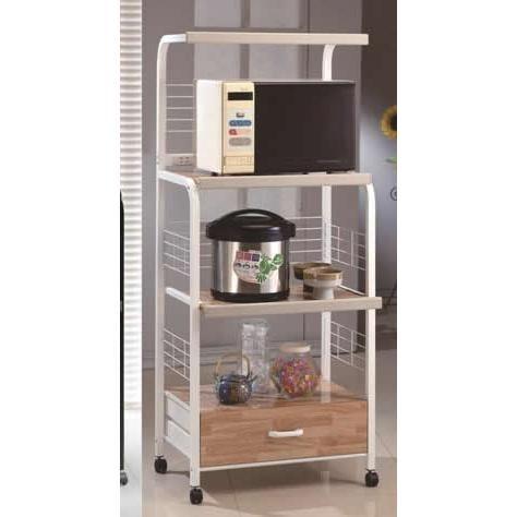 CROWN MUEBLE DE METAL P/ MICROONDAS