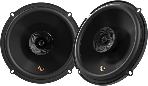 Infinity 6.5â€ 2-Way Coaxial Speakers