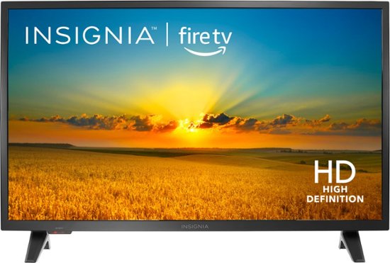 INSIGNIA SMART TV 32" LED FIRE (NEW)