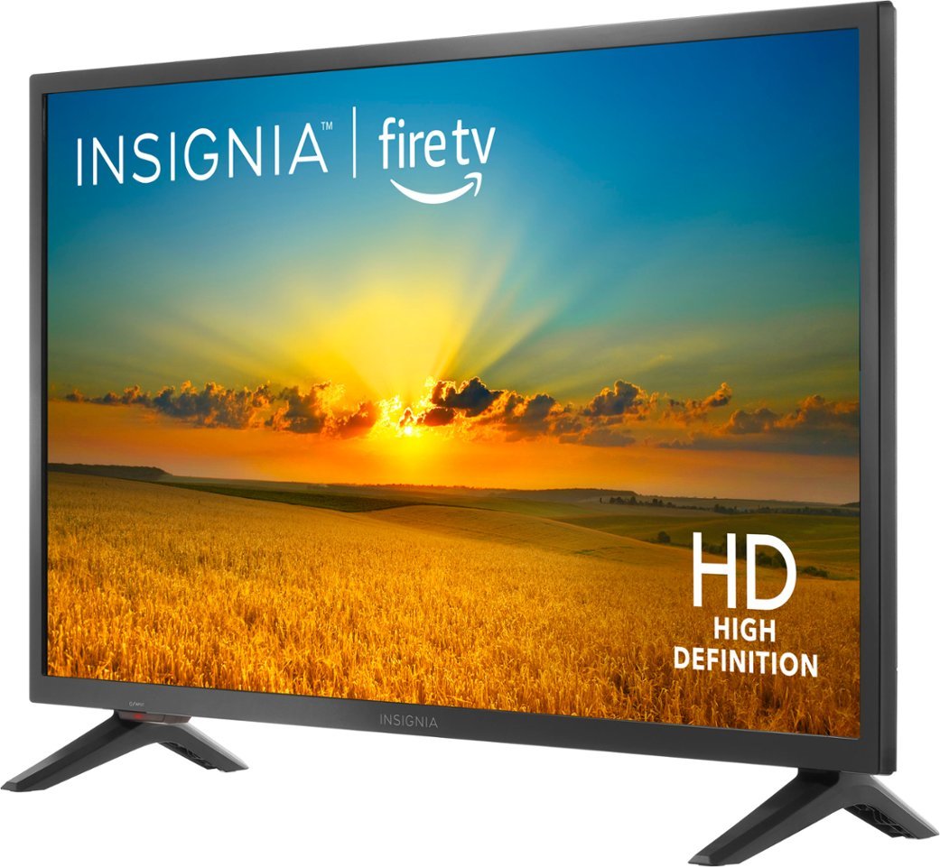 INSIGNIA SMART TV 32" LED FIRE (NEW)