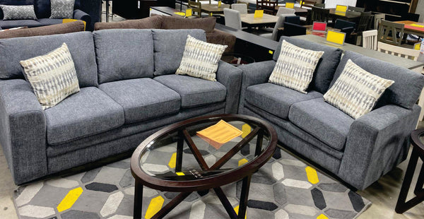 Dvine sofá y loveseat