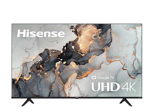 Hisense 50" LED 4K Smart TV(Refurbished)Tv's ONLY for delivery in San Diego and Tijuana