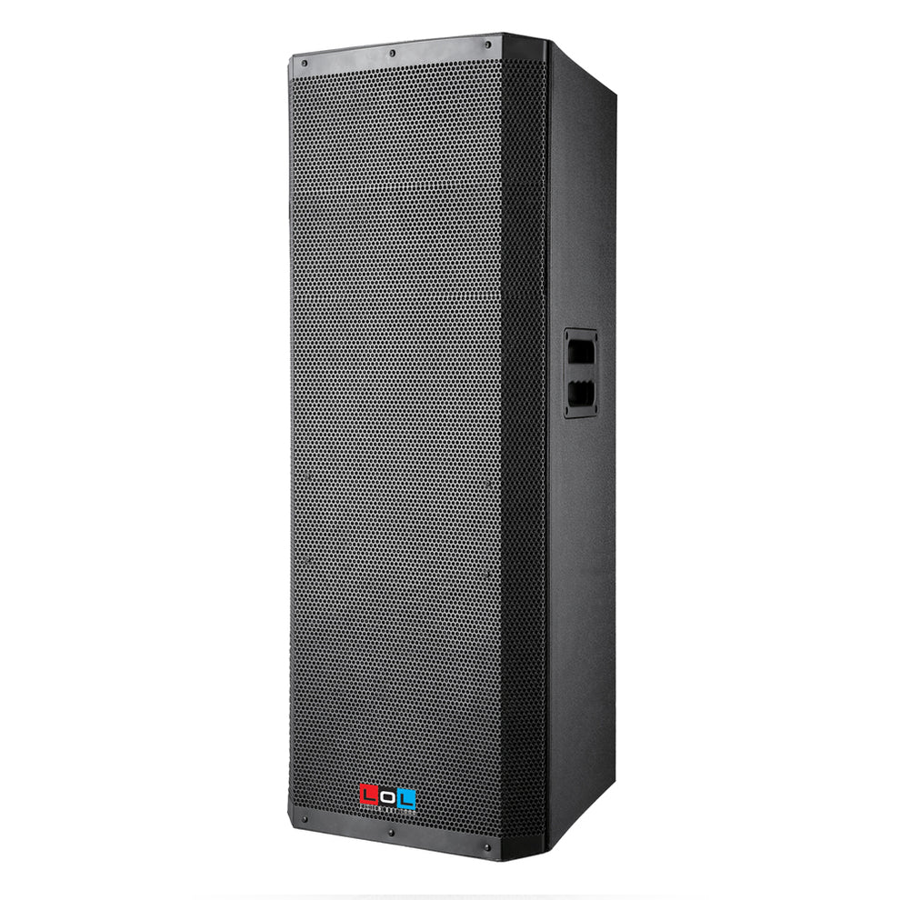 IQ SOUND 2 x 15” Professional Speaker System