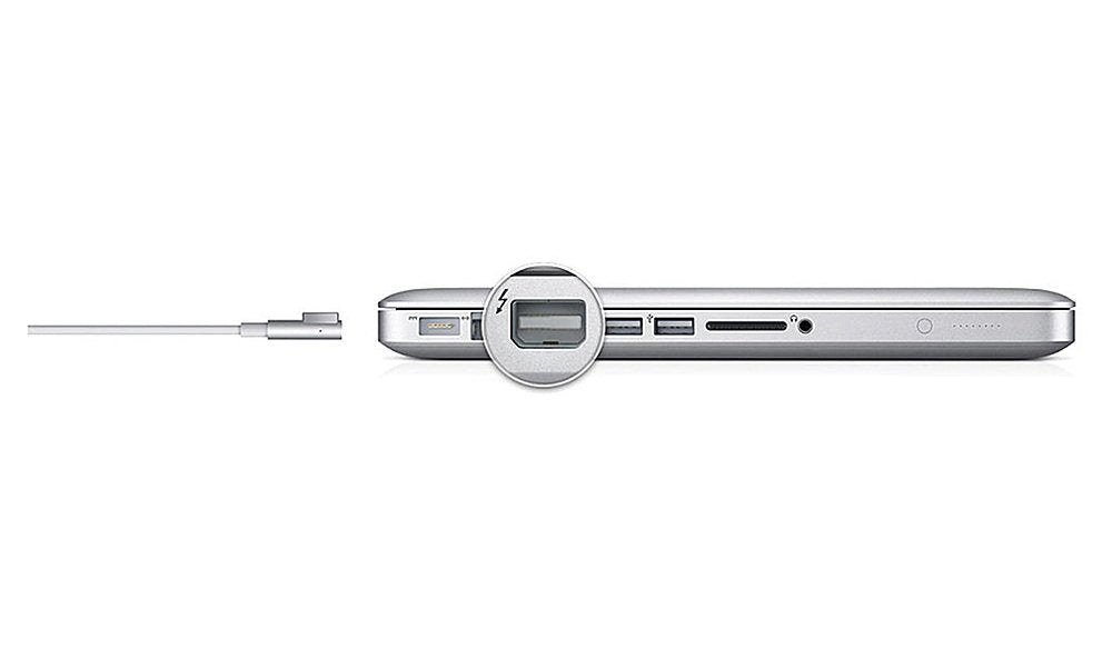Apple 13" MacBook Pro 2.5GHz Dual Core i5 (Refurbished)
