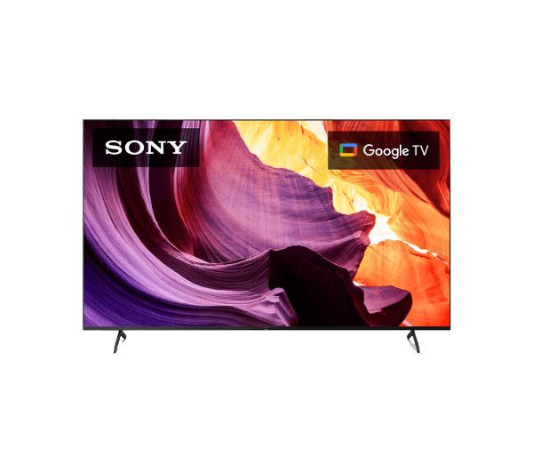 Sony 85" LED 4K HDR Smart Google TV (Refurbished) Tv's ONLY for delivery in San Diego and Tijuana