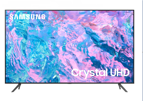 SAMSUNG 85" LED 4K SMART UHDTV (B)