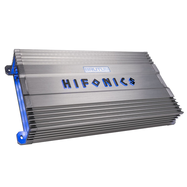 HIFONICS AMPLIFICADOR MONO, 2500 WATTS