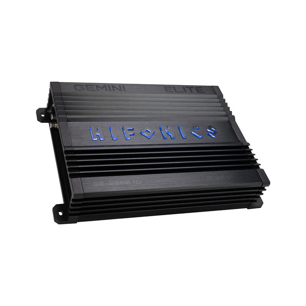 HIFONICS AMPLIFICADOR MONO, 2000 WATTS