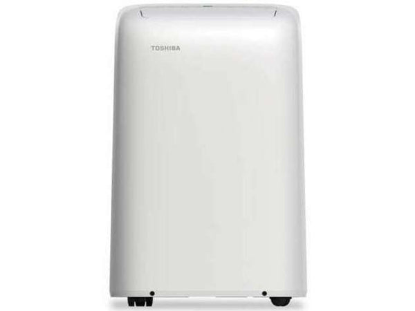 Toshiba 8,000 BTU, Portable Air Conditioner with Dehumidifier(Refurbished)