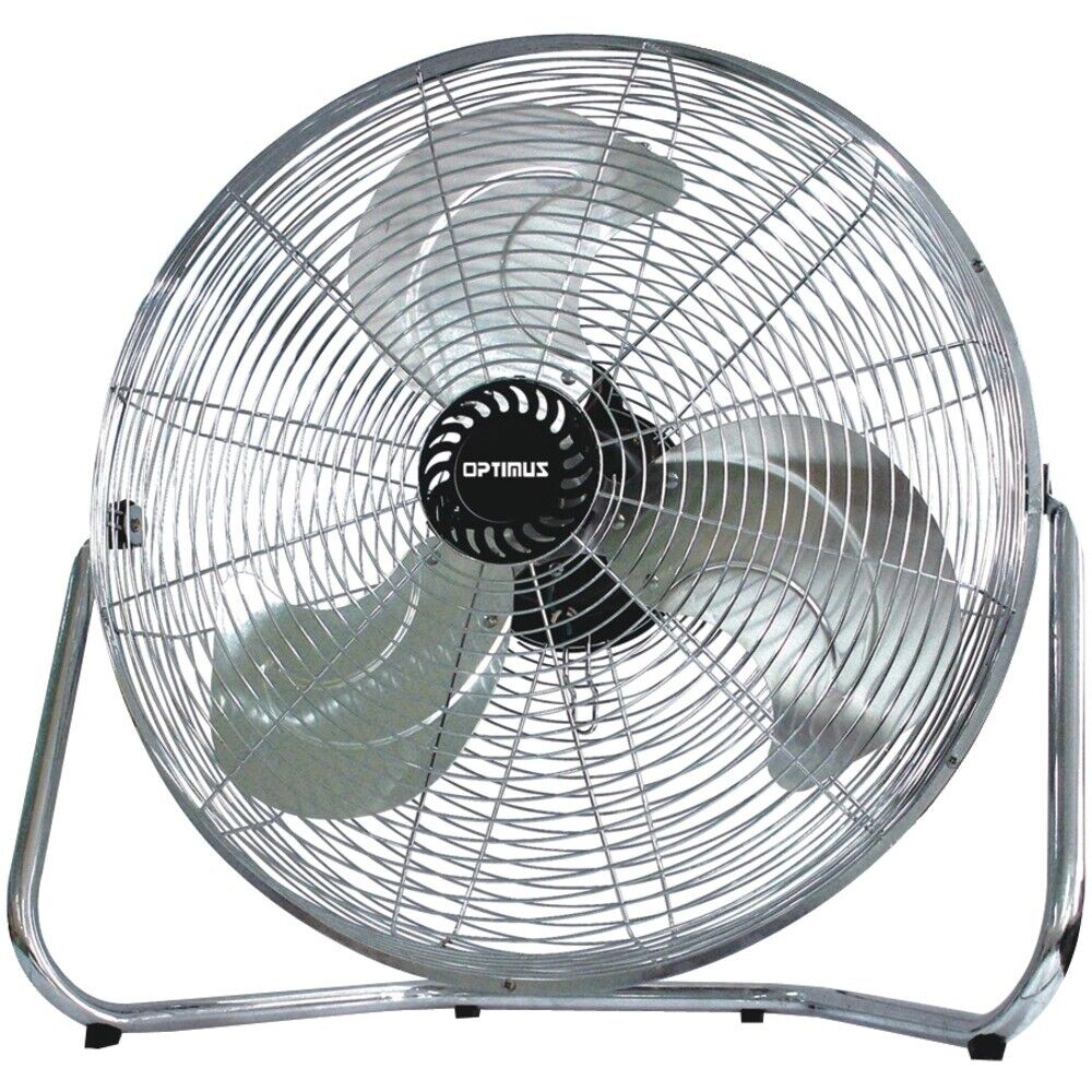 9" Industrial Grade High Velocity Fan - Painted Grill