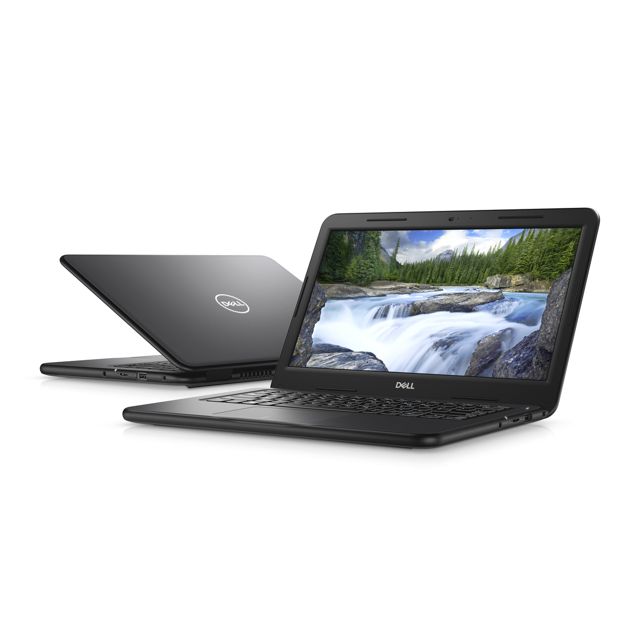 Dell Latitude 3310 Laptop 13.3" - Intel Core i3 8th Gen - 128GB SSD - 8GB RAM