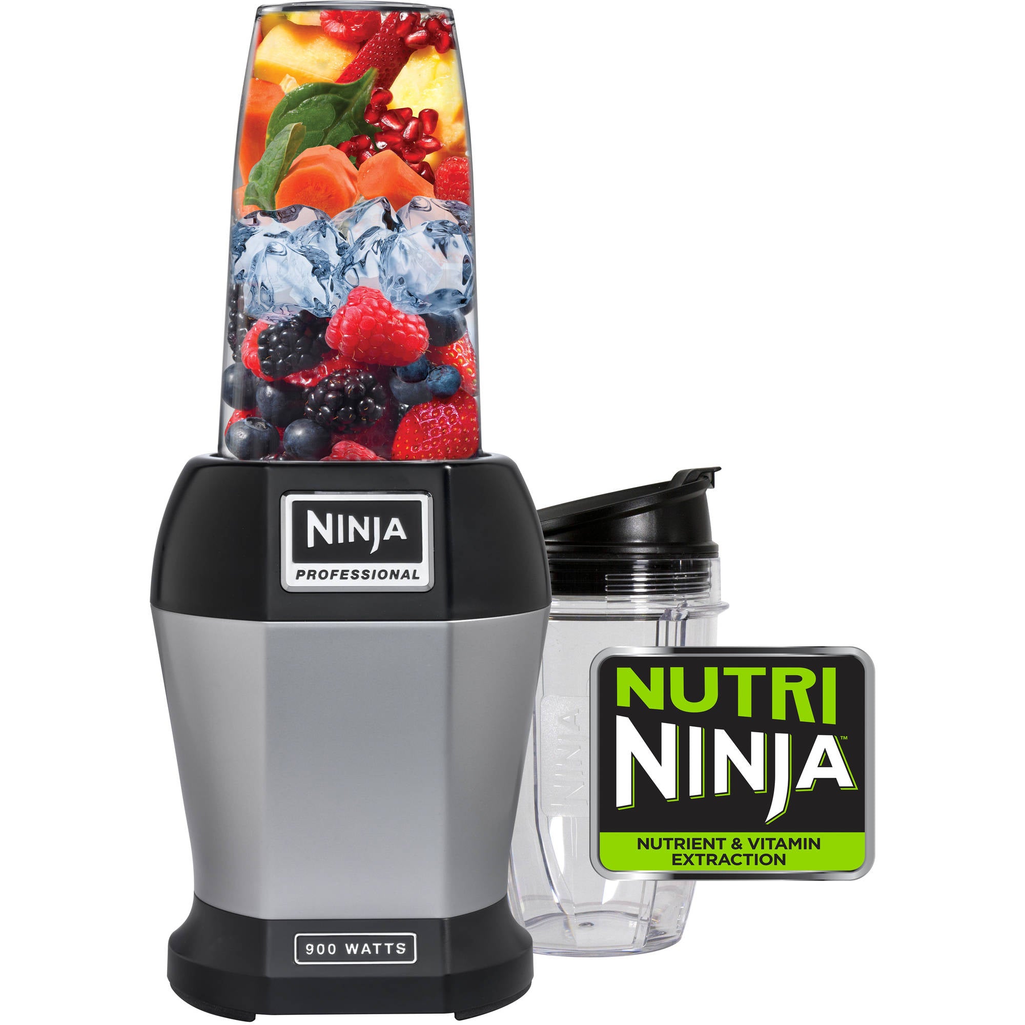 Ninja Professional Plus Blender DUO With Auto -IQ for Sale in