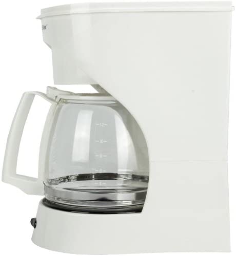 Proctor Silex Proctor-Silex 12 Cup White Coffee Maker