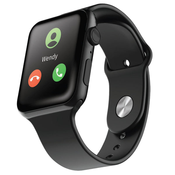 Slide Smartwatch for SIM Card - Bluetooth