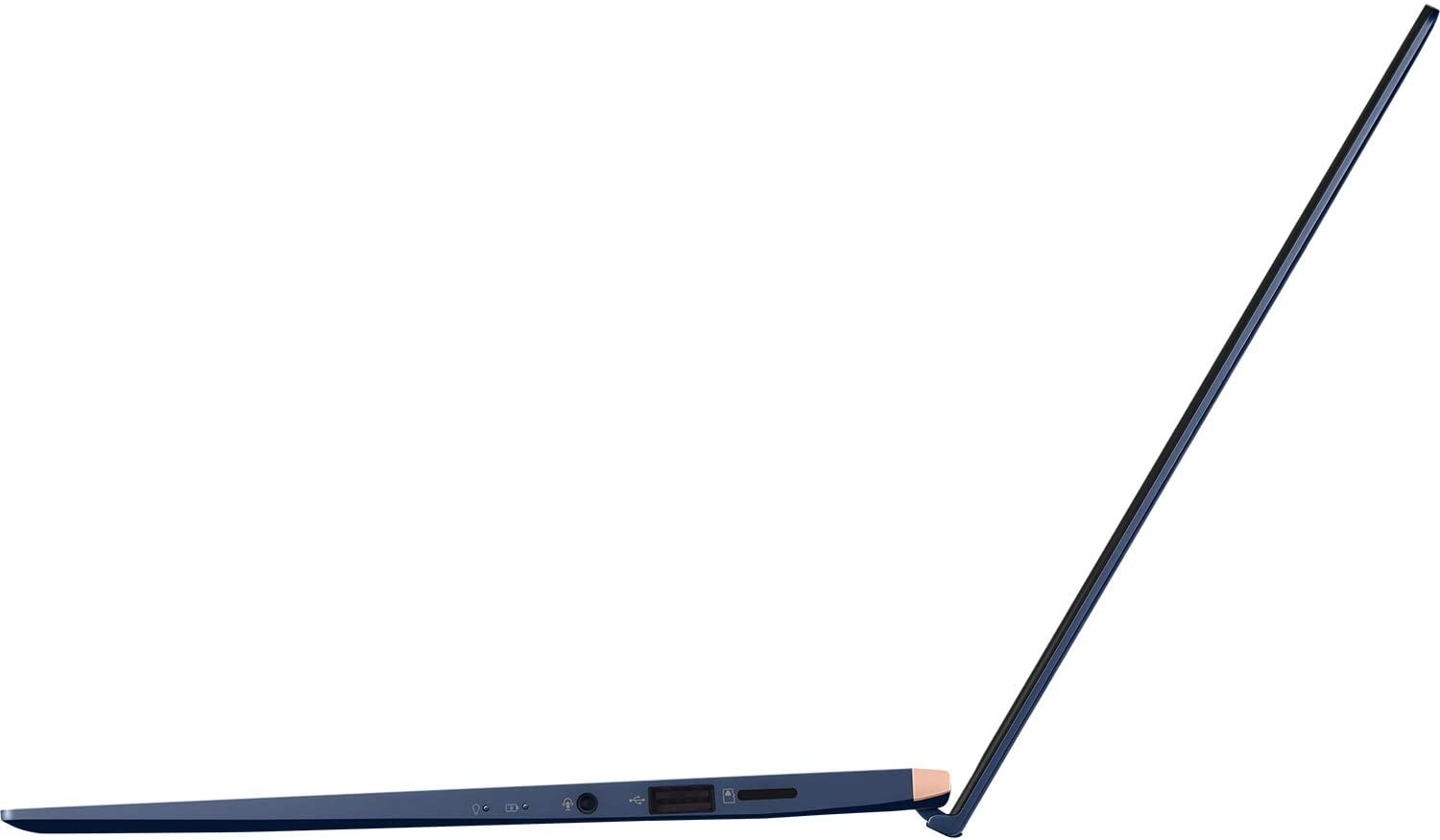 Asus New ZenBook 14 Ultra Slim - Touch Core 16GB RAM- 512 Gb Full Intel Core i7