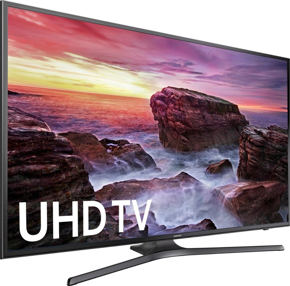 Samsung Smart TV  65" - 2160p - 4K Ultra HD