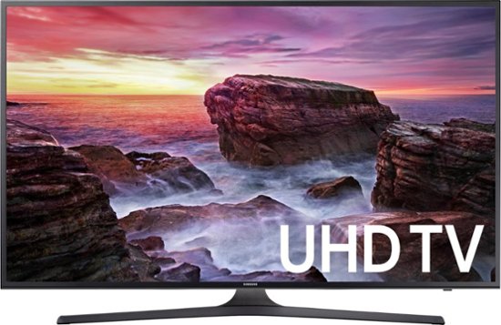Samsung Smart TV  65" - 2160p - 4K Ultra HD