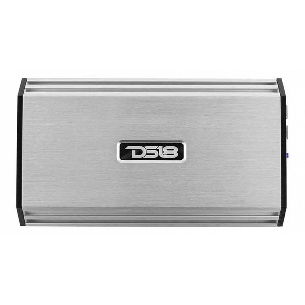 DS18 S-1600.2 SELECT Full Range Class AB 2 Channel Amplifier 1600 Watts
