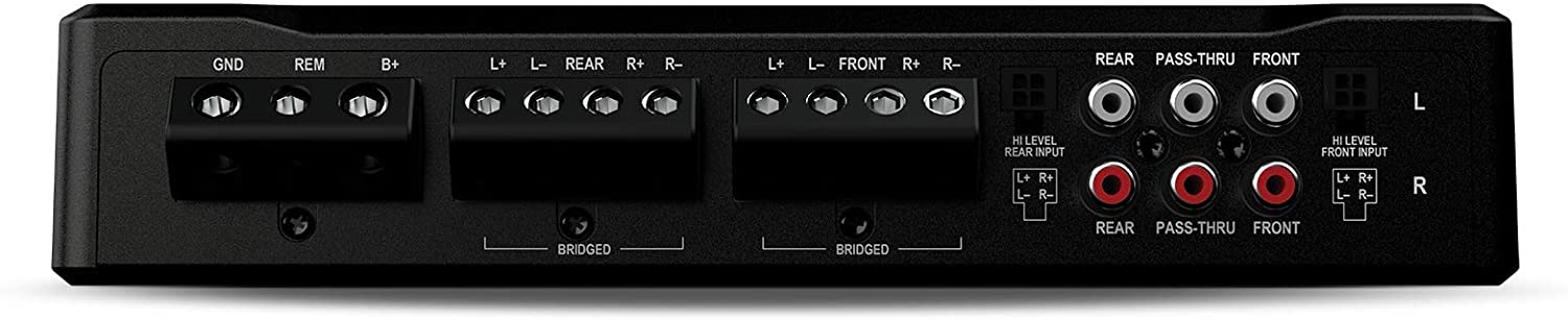 Rockford Fosgate R2-300X4 Prime Series 4-channel car amplifier