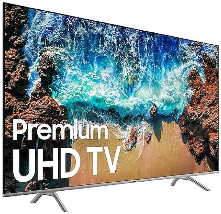 Samsung Smart TV 82" 4K UHD 8 Series - LED (Refurbished)