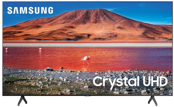 Samsung 70" Class Crystal UHD 4K Smart TV (Refurbished)