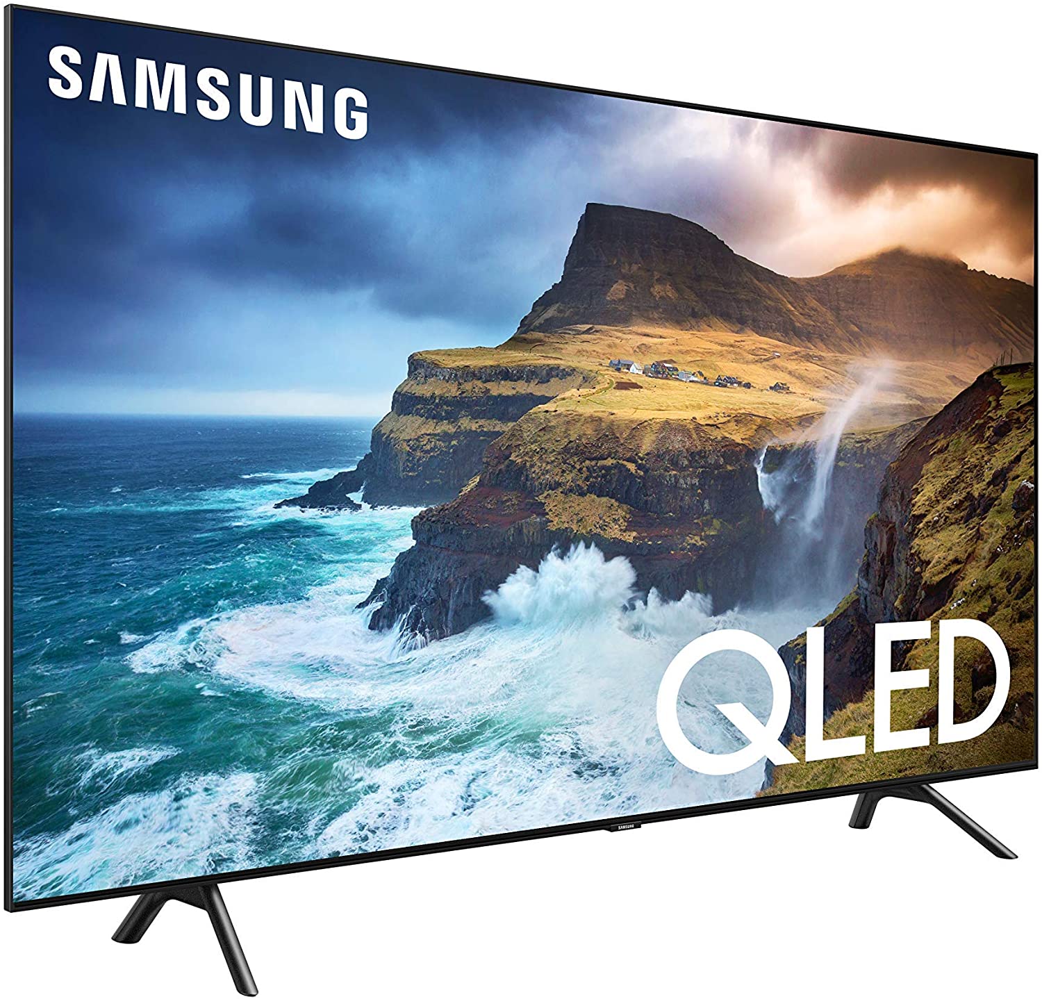 Samsung Smart TV 75" Class Q7-Series 4K Ultra HD - HDR QLED (Refurbished)