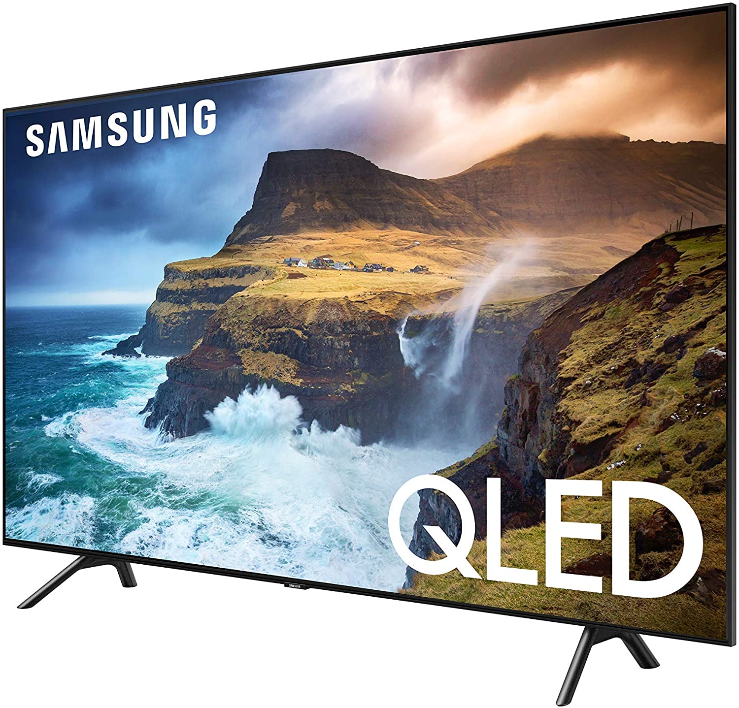 Samsung Smart TV 75" Class Q7-Series 4K Ultra HD - HDR QLED (Refurbished)