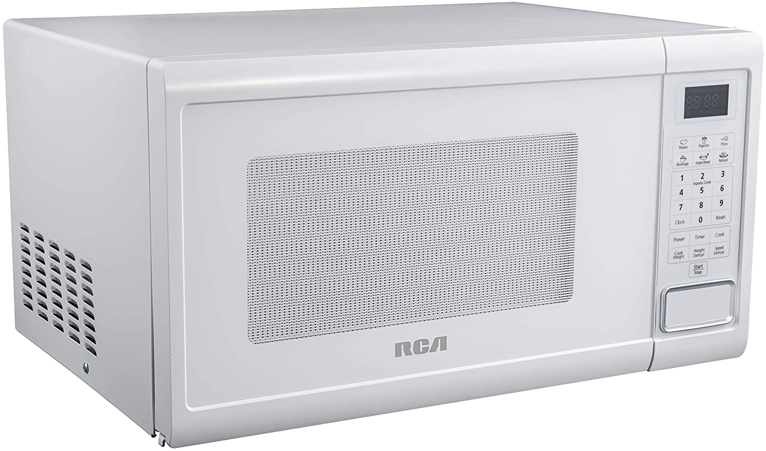 1.1 cu ft microwave rmw1129 - RCA