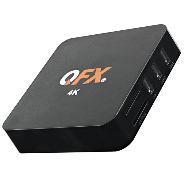 QFX Android TV Box