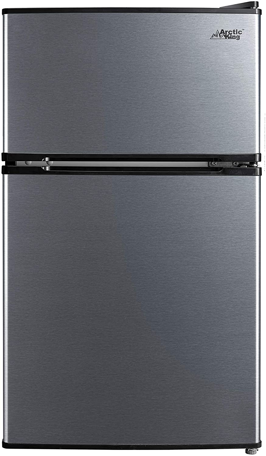 Review Arctic King 3.2 Mini Fridge Compact Refrigerator with