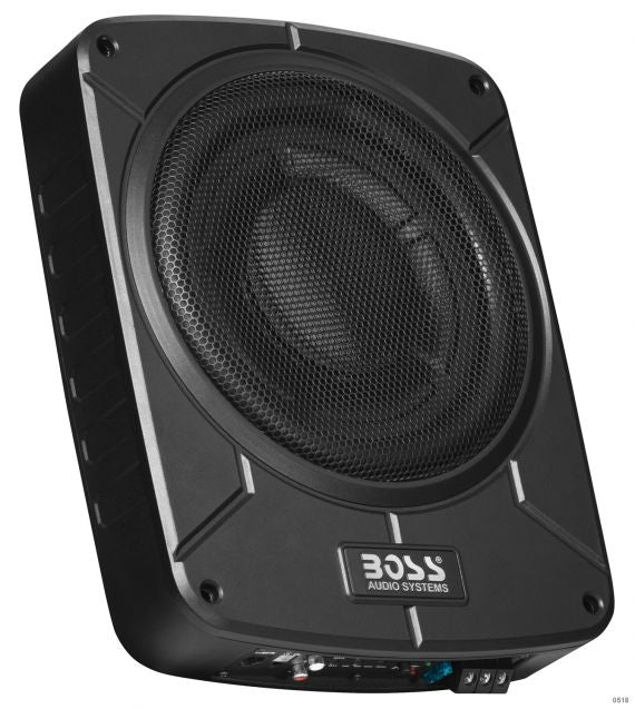 Boss BAB10 10" 1200W Amplified Subwoofer System